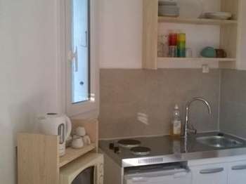 Location appartement 1 pièce Nice 06