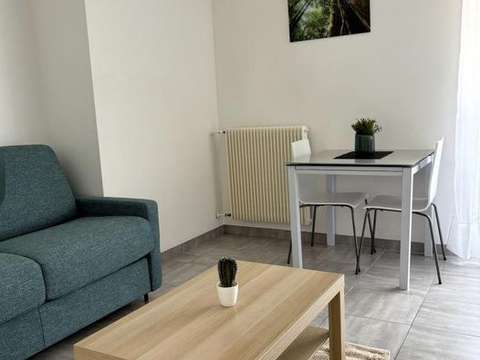 Location appartement 1 pièce Nice 06