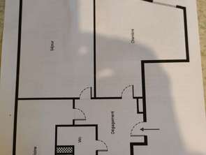 Location Appartement 2 piècesNice