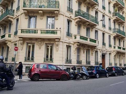 Location appartement 3 pièces Nice 06