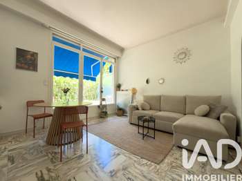 Location appartement 2 pièces Nice 06