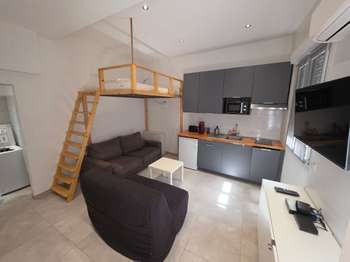 Location appartement 1 pièce Nice 06