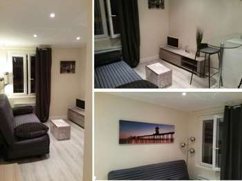 Location Appartement T1Nice
