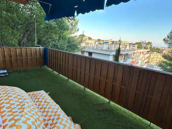Location appartement 2 pièces Nice 06