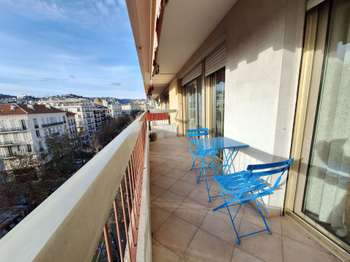 Location Appartement 2 piècesNice