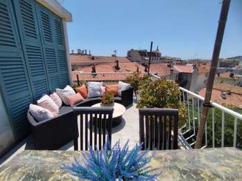 Location Appartement 2 piècesNice