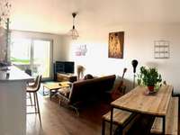 Location appartement 2 pièces