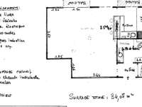 Location appartement 1 pièce