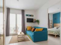 Location appartement 2 pièces Location appartement 2 pièces