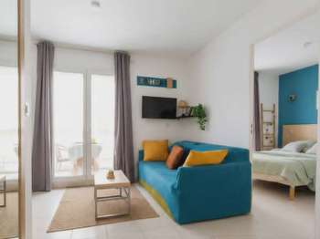 Location Appartement 2 piècesNice