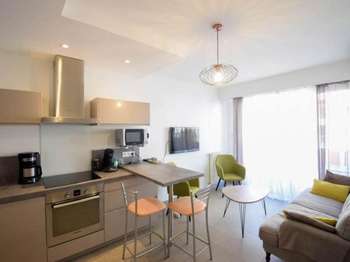Location Appartement 2 piècesNice