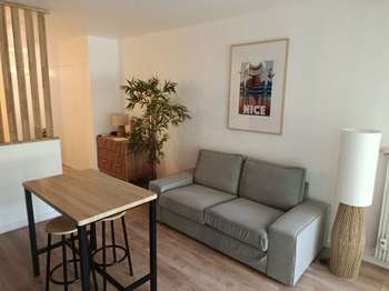 Location appartement 1 pièce Nice 06