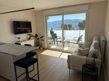 Location Appartement 2 piècesNice