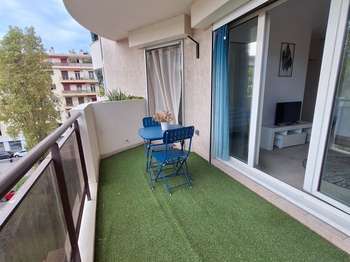 Location appartement 2 pièces Nice 06