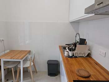 Location Appartement T1Nice