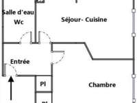 Location appartement 2 pièces Location appartement 2 pièces