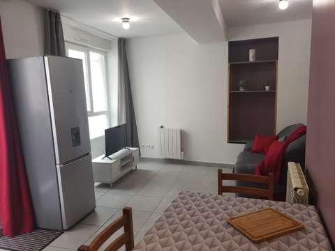 Location appartement 2 pièces
