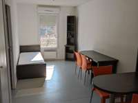 Location appartement 2 pièces
