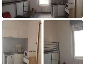 Location Appartement T1Nîmes