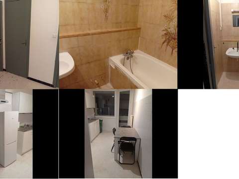 Location appartement 4 pièces
