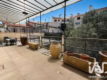 Location Appartement 4 piècesNîmes