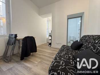Location Appartement T1Nîmes