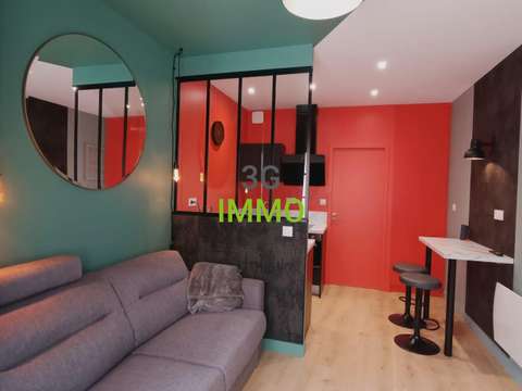 Location appartement 1 pièce Niort 79