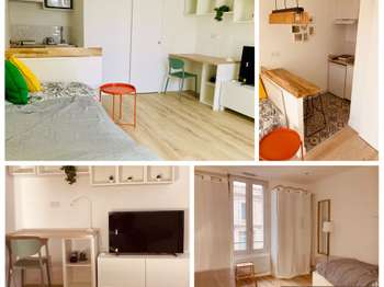 Location appartement 1 pièce Niort 79