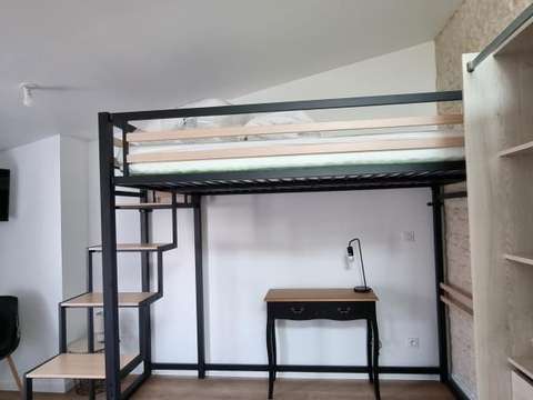Location appartement 1 pièce Niort 79