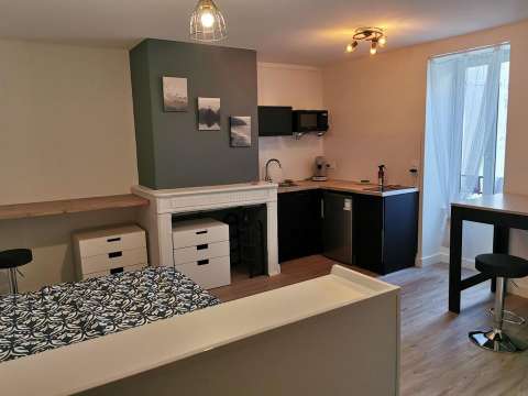 Location appartement 1 pièce Niort 79