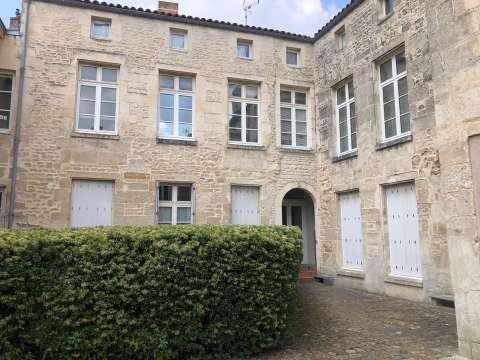 Location appartement 1 pièce Niort 79
