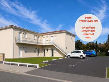 Location appartement 1 pièce Niort 79