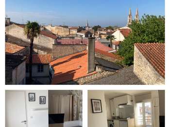 Location appartement 1 pièce Niort 79