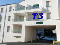 Location appartement 3 pièces Location appartement 3 pièces