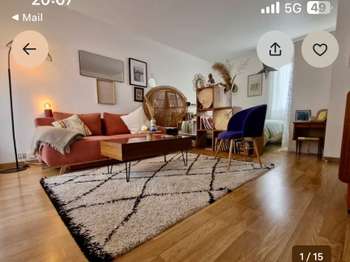 Location Appartement T1Nogent-sur-Marne