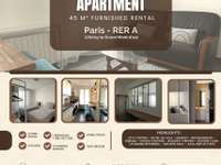 Location appartement 3 pièces