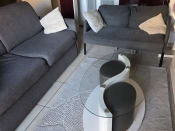 Location appartement 2 pièces
