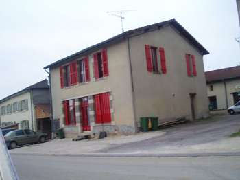 Location Appartement 3 piècesNonsard-Lamarche