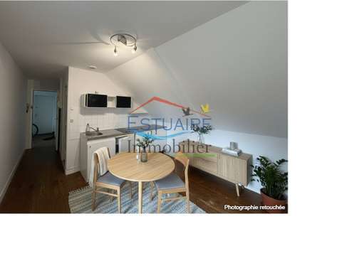 Location appartement 2 pièces Nort-sur-Erdre 44