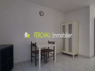 Location Studio 1 pièce
