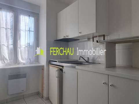Location Studio 1 pièce