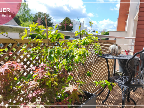 Location appartement 2 pièces Nort-sur-Erdre 44