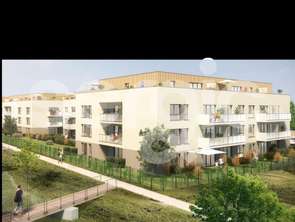 Location Appartement 2 piècesNotre-Dame-de-Bondeville