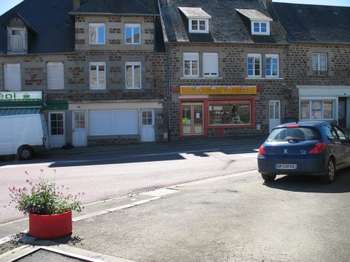 Location Appartement 4 piècesNotre-Dame-de-Cenilly