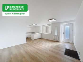 Location Appartement 2 piècesNouvoitou