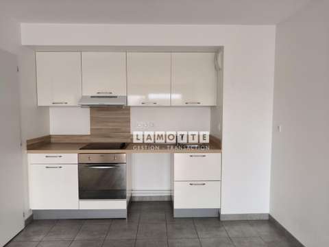 Location appartement 3 pièces