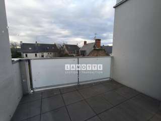 Location appartement 3 pièces