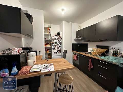 Location appartement 2 pièces Noyal-Châtillon-sur-Seiche 35