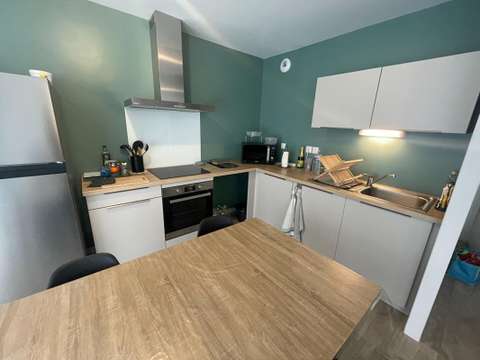 Location appartement 3 pièces Noyal-Châtillon-sur-Seiche 35