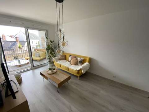 Location appartement 3 pièces Location appartement 3 pièces